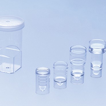 Reaction Tubes - Analyser Cups